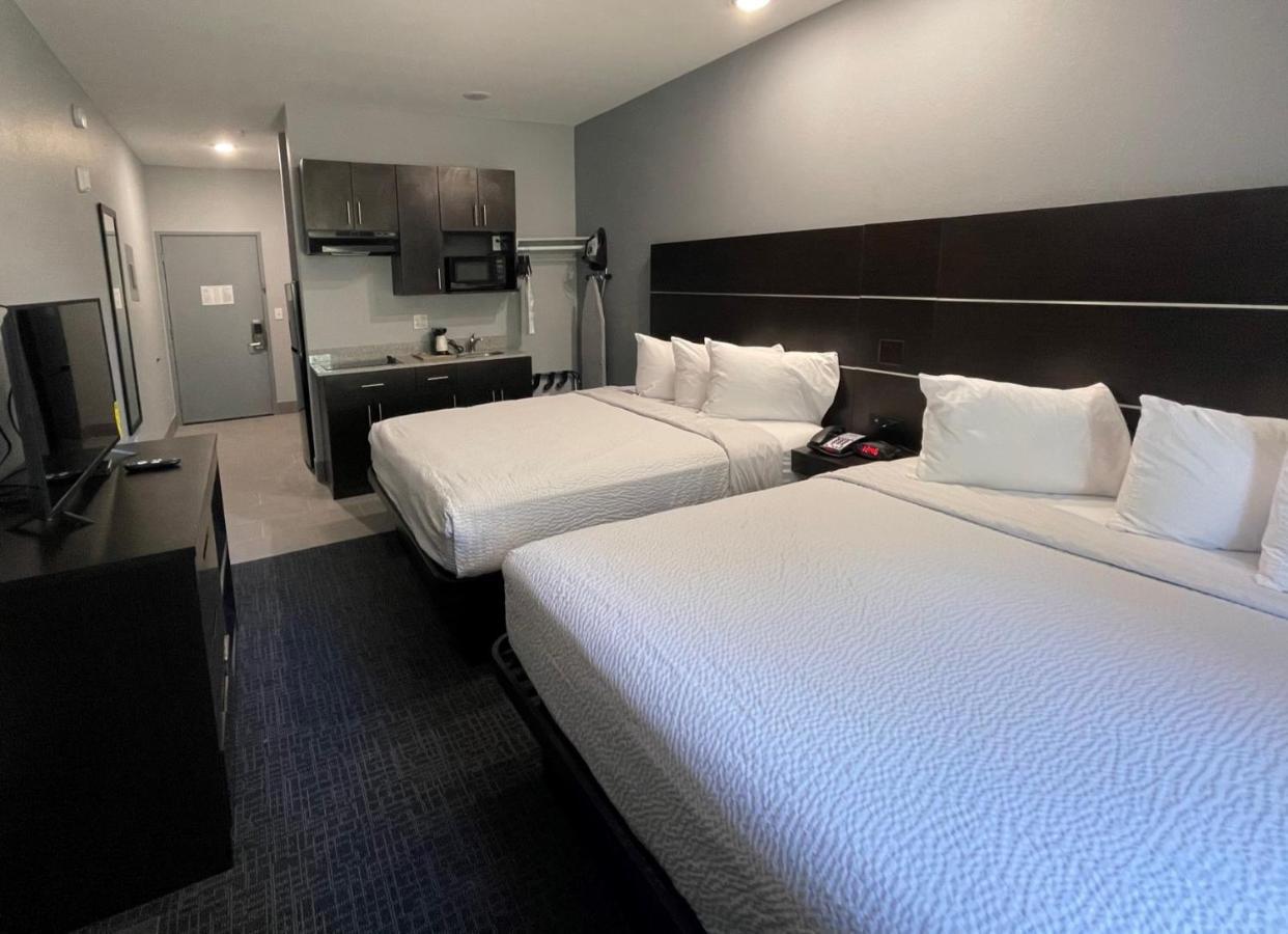 Days Inn By Wyndham Zachary La ภายนอก รูปภาพ