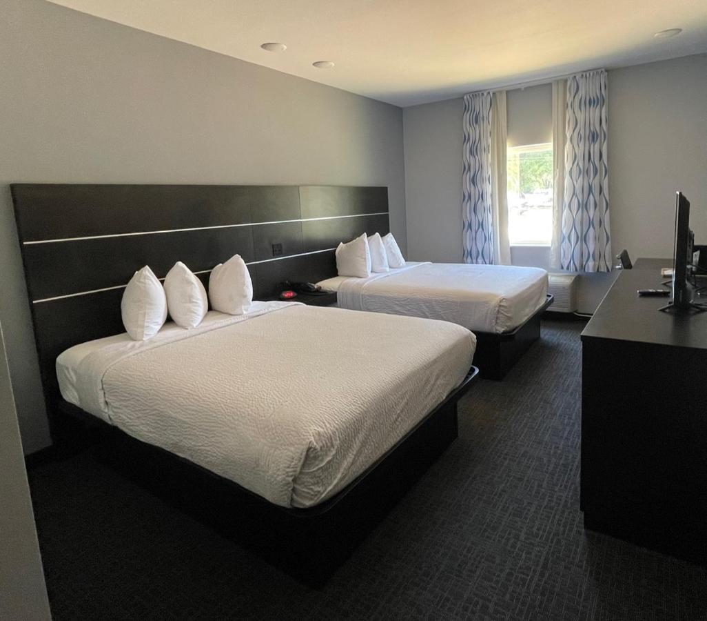 Days Inn By Wyndham Zachary La ภายนอก รูปภาพ