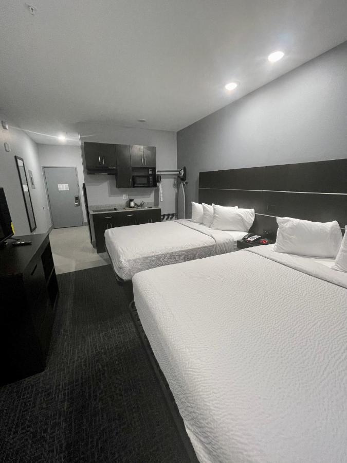 Days Inn By Wyndham Zachary La ภายนอก รูปภาพ