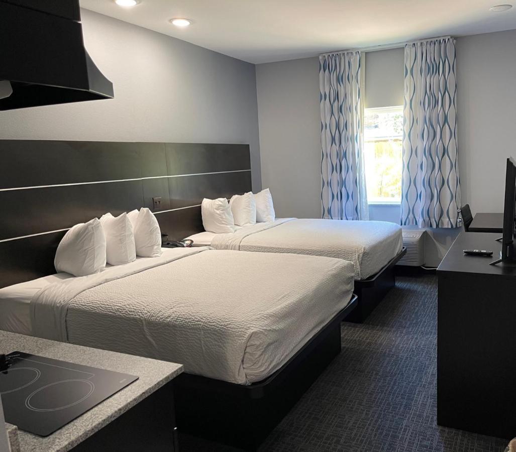 Days Inn By Wyndham Zachary La ภายนอก รูปภาพ