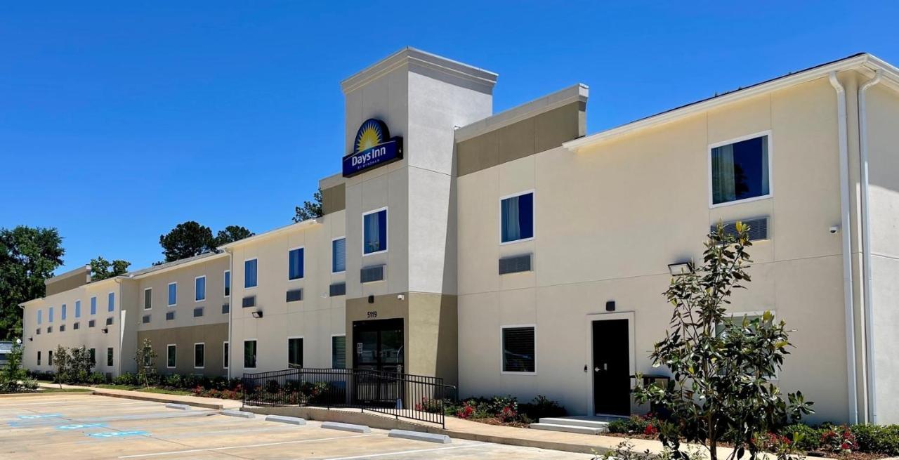 Days Inn By Wyndham Zachary La ภายนอก รูปภาพ