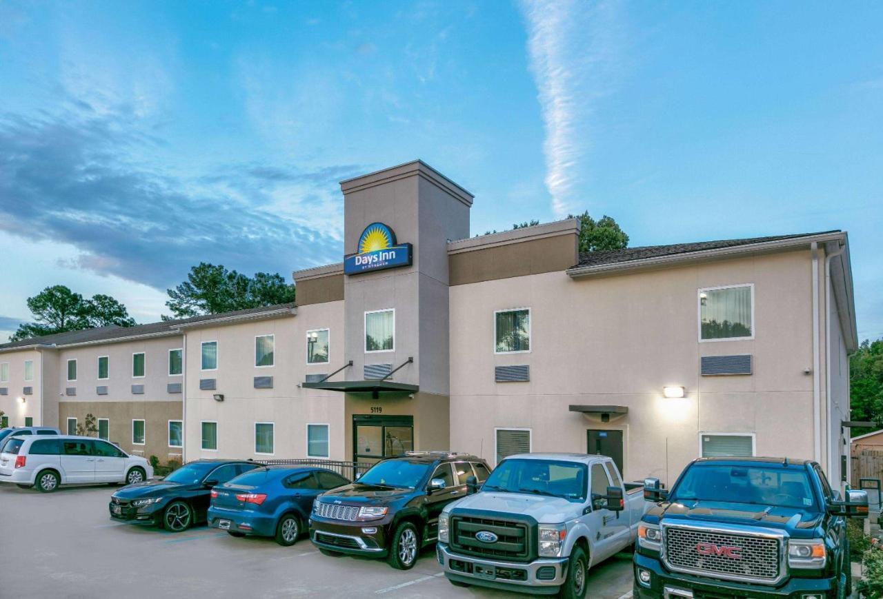 Days Inn By Wyndham Zachary La ภายนอก รูปภาพ