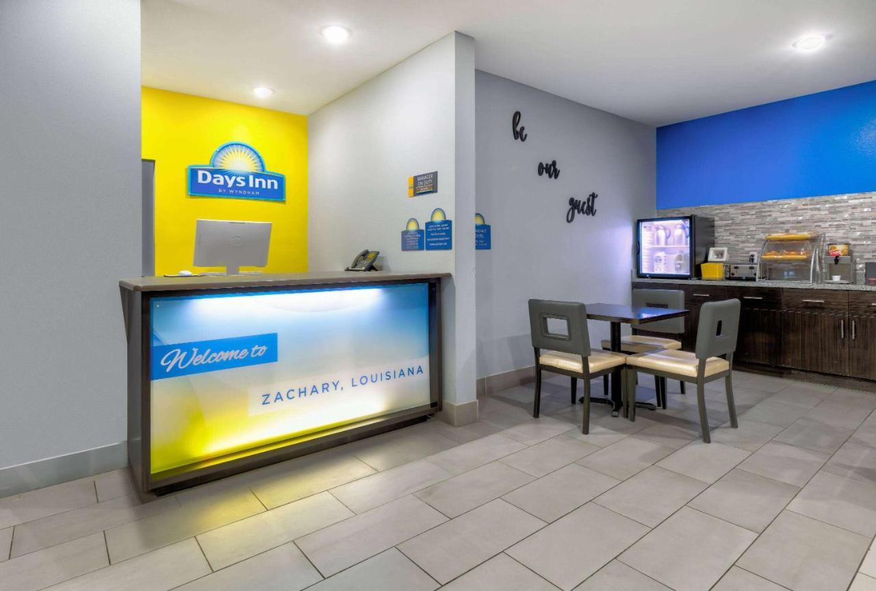 Days Inn By Wyndham Zachary La ภายนอก รูปภาพ