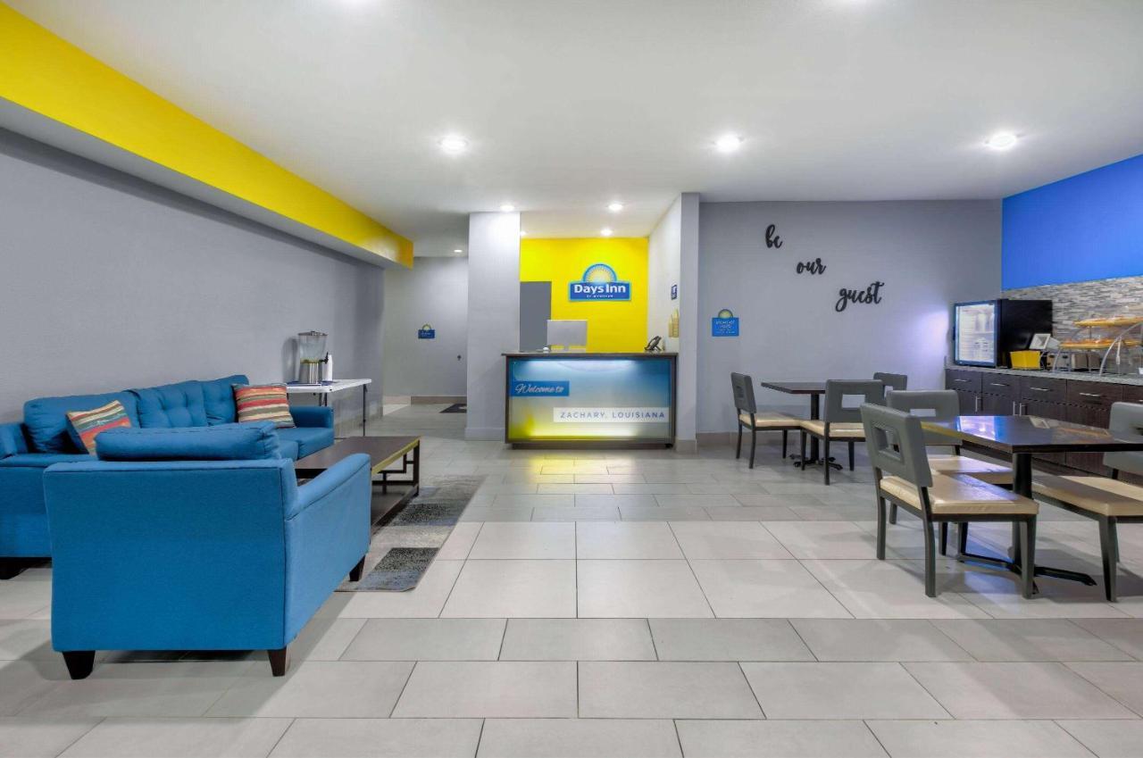 Days Inn By Wyndham Zachary La ภายนอก รูปภาพ