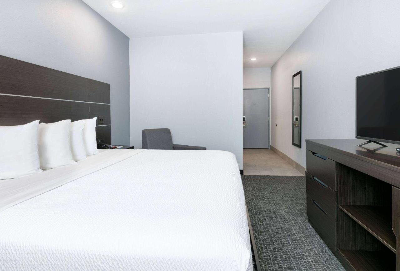 Days Inn By Wyndham Zachary La ภายนอก รูปภาพ